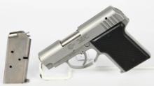AMT Back Up Semi Auto Pistol Stainless .45 ACP