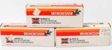 60 Rounds Of Winchester Super-X .22 Rem Ammo