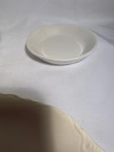White Glass Serving Bowl, Serving Platters , Etc