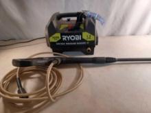 Ryobi 1600psi Electric Pressure Washer