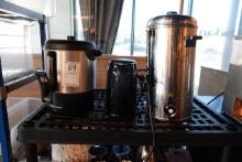 COFFEE MAKERS X1