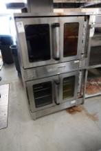 SOUTHBEND DOUBLE OVEN (GAS)