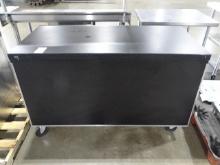 REGISTER STAND OR CASTERS 30"X60"
