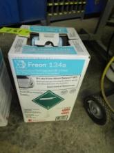 New Freon 134A