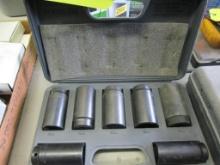 Axle Nut Socket Set