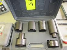 Spindle Nut Wrench Set
