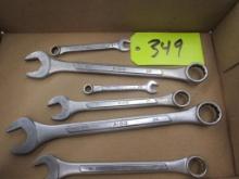 AIGO Open End Wrenches