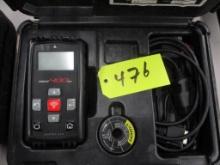 Bartec Tech400SD TPMS Activation and Scan Tool