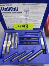 Helicoil Master Metric Thread Repair Kit