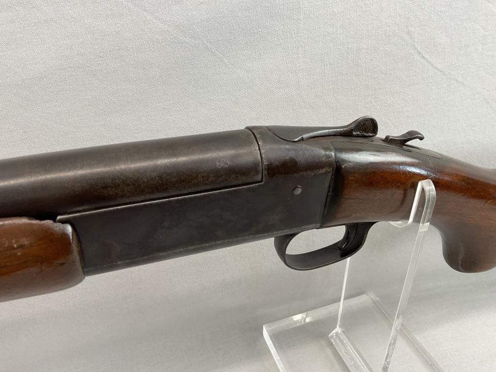 Winchester 37 12ga Shotgun