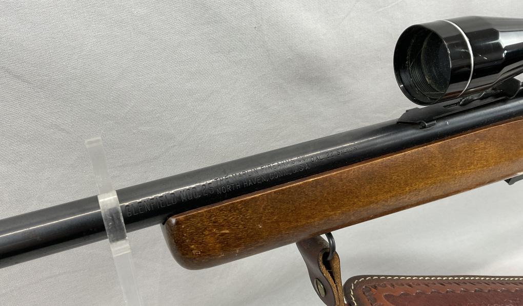 Glenfield Model 25 .22LR