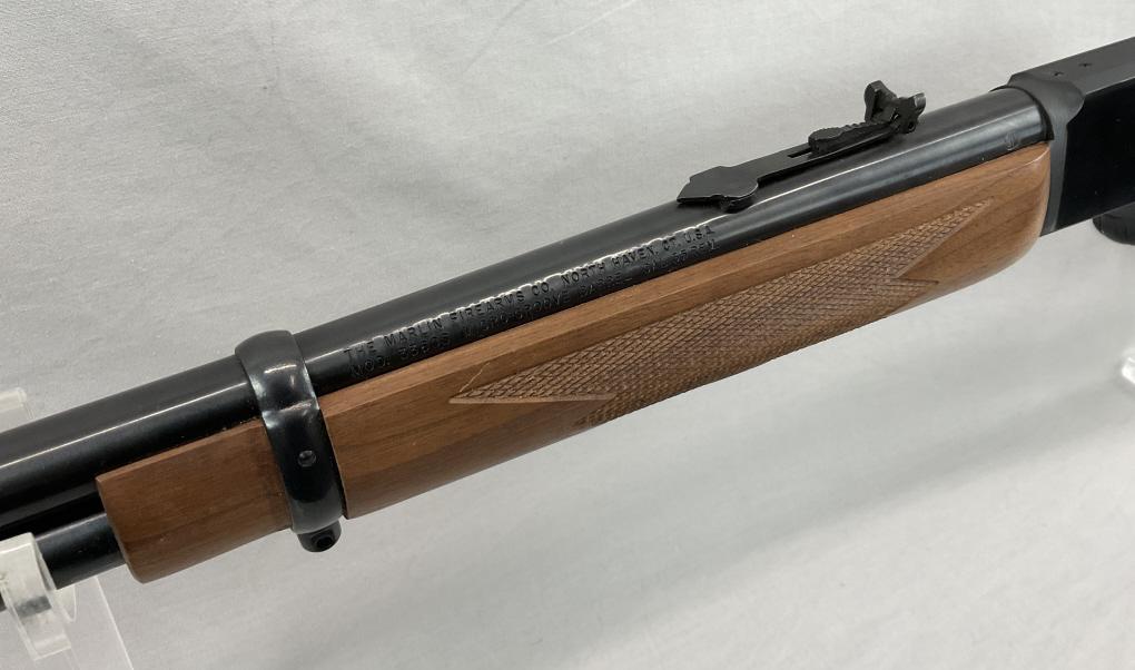 Marlin, Model 336CS, 35Remington, Lever Action