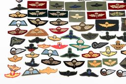 COLD WAR - CURRENT WORLD PARATROOPER JUMP WINGS