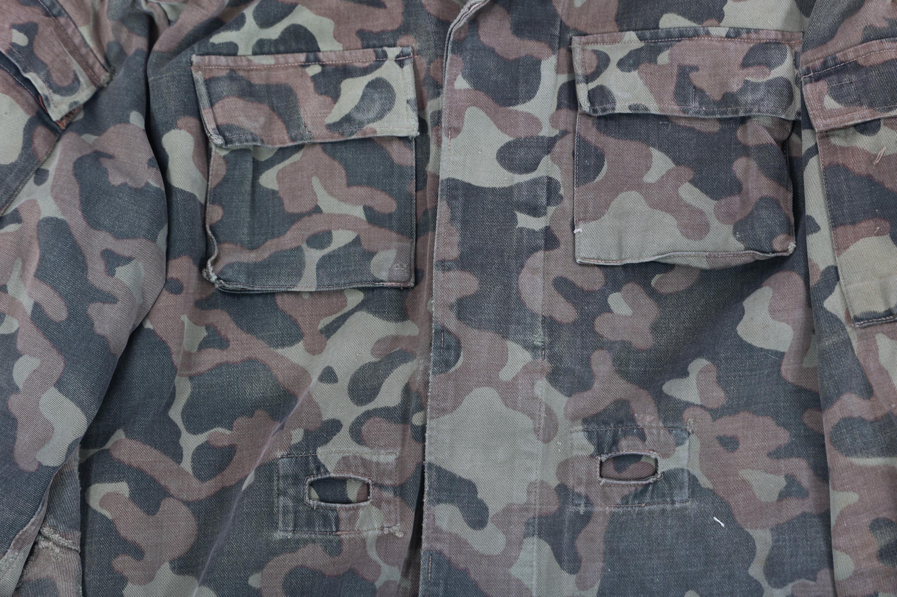 COLD WAR USSR CAMOUFLAGE UNIFORMS