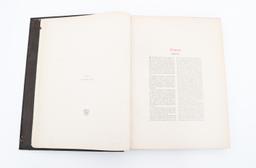 1900 GERMAN "DEUTSCHLANDS HEER UND FLOTTE" BOOK