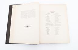 1900 GERMAN "DEUTSCHLANDS HEER UND FLOTTE" BOOK