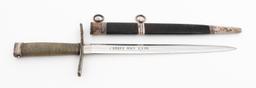 WWII GERMAN M1937 HITLER YOUTH LEADER DAGGER