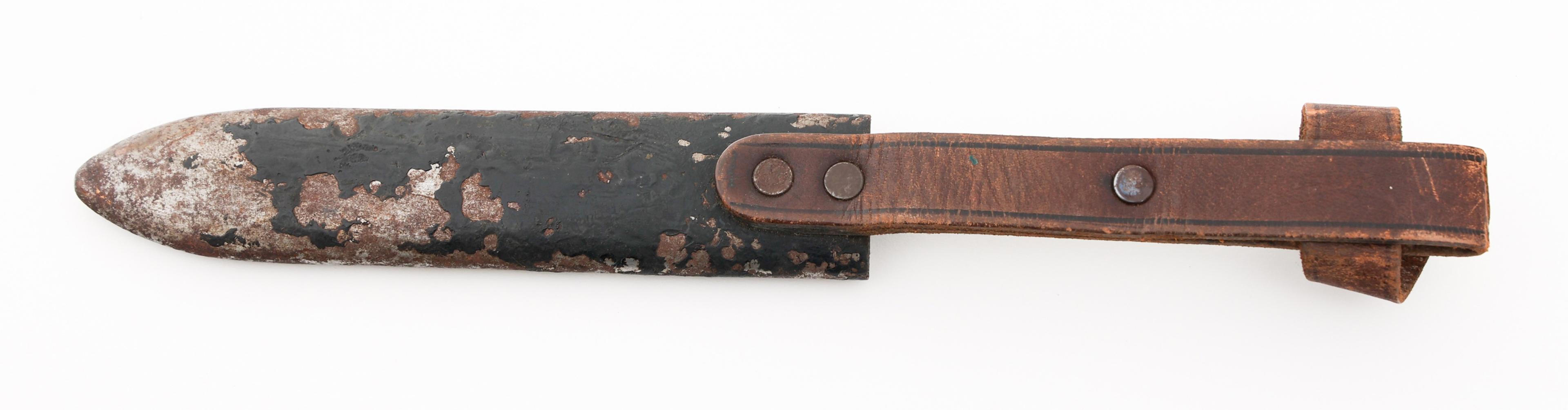 WWII GERMAN HILTER YOUTH KNIFE by GRAFRATH