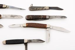 US & GERMAN MADE FOLDING POCKET KNIVES