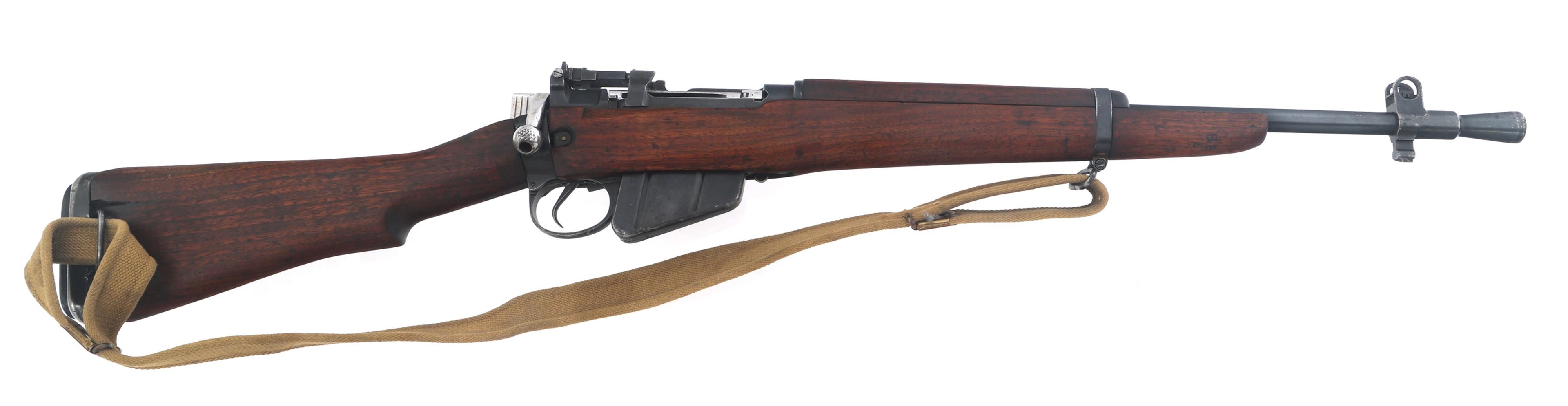 BRITISH ROF FAZAKERLEY MODEL No 5 Mk I CARBINE