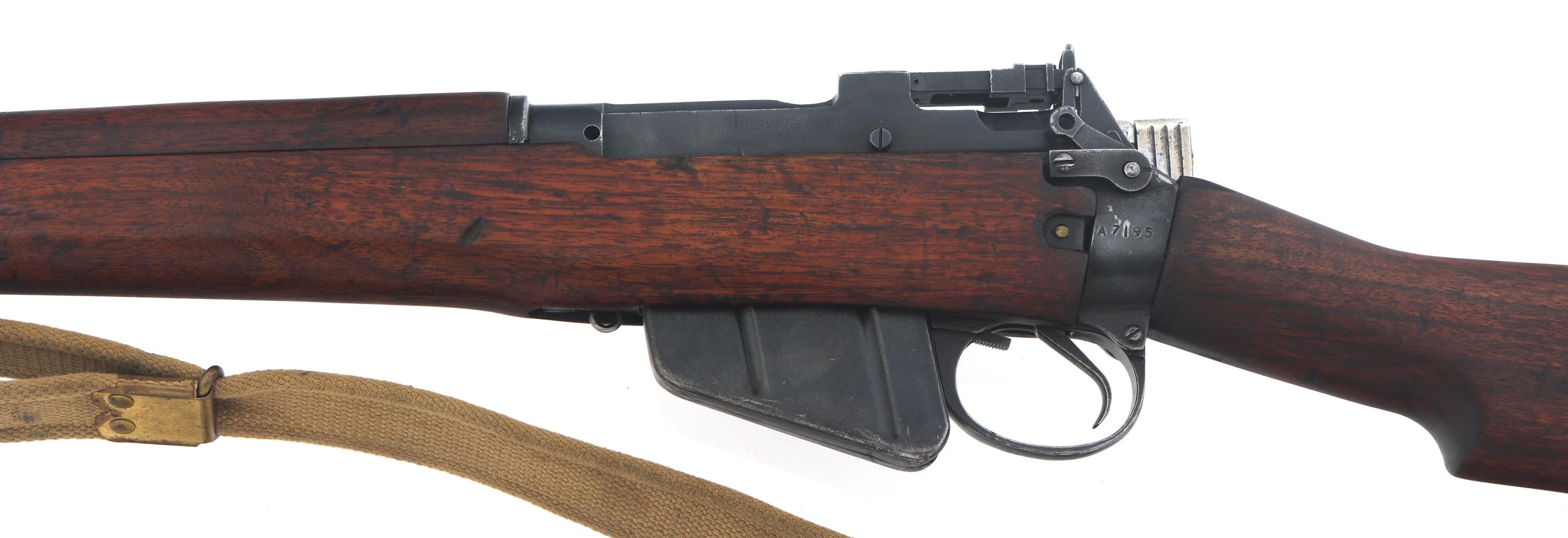 BRITISH ROF FAZAKERLEY MODEL No 5 Mk I CARBINE