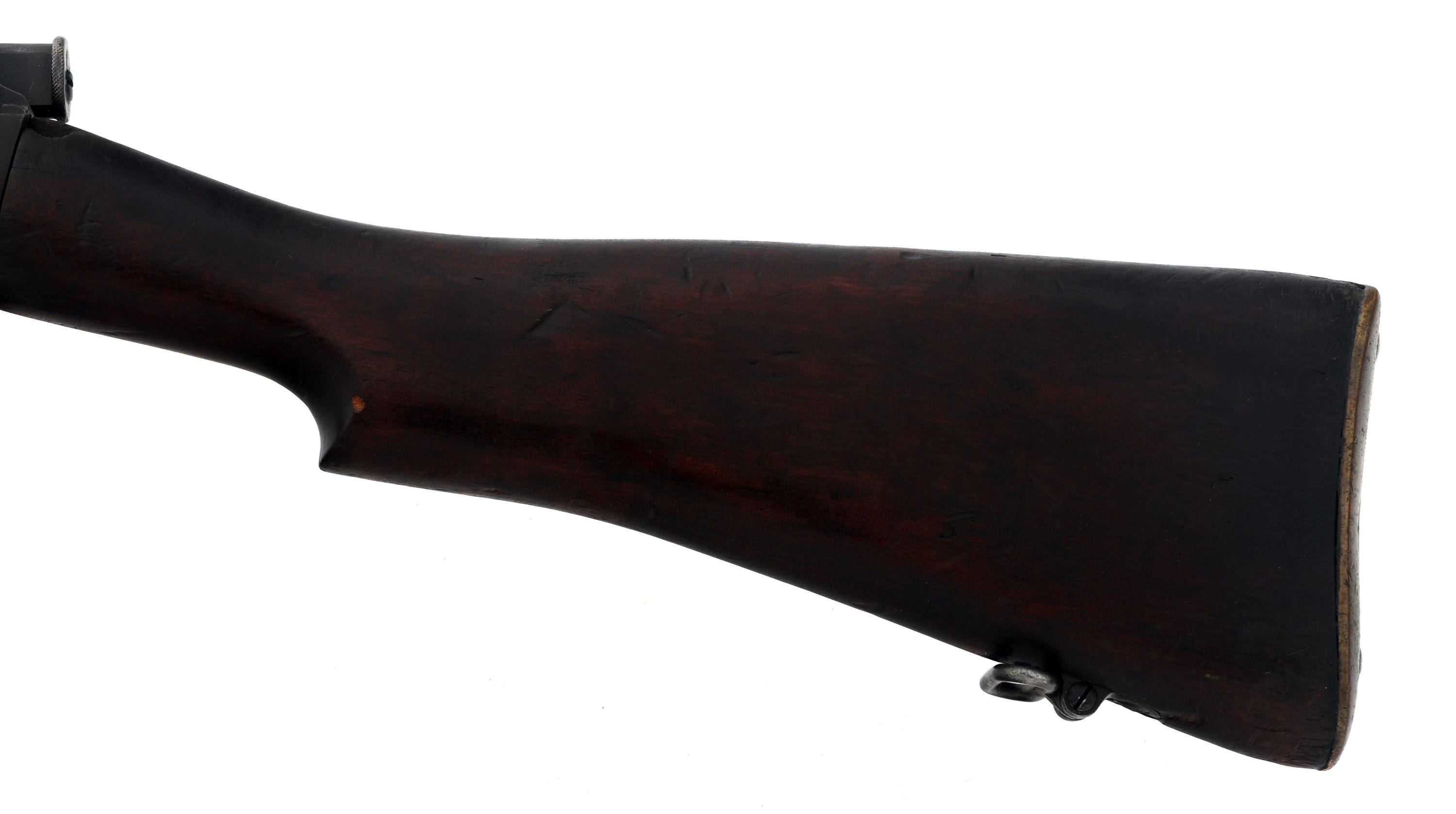 WWI BRITISH ENFIELD MODEL ShtLE III* 303 CAL RIFLE