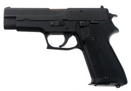 SIG SAUER MODEL P220 .45 ACP CALIBER PISTOL