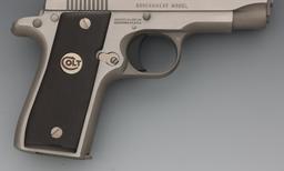 COLT GOVERNMENT MODEL FIRST EDITION 380 CAL PISTOL