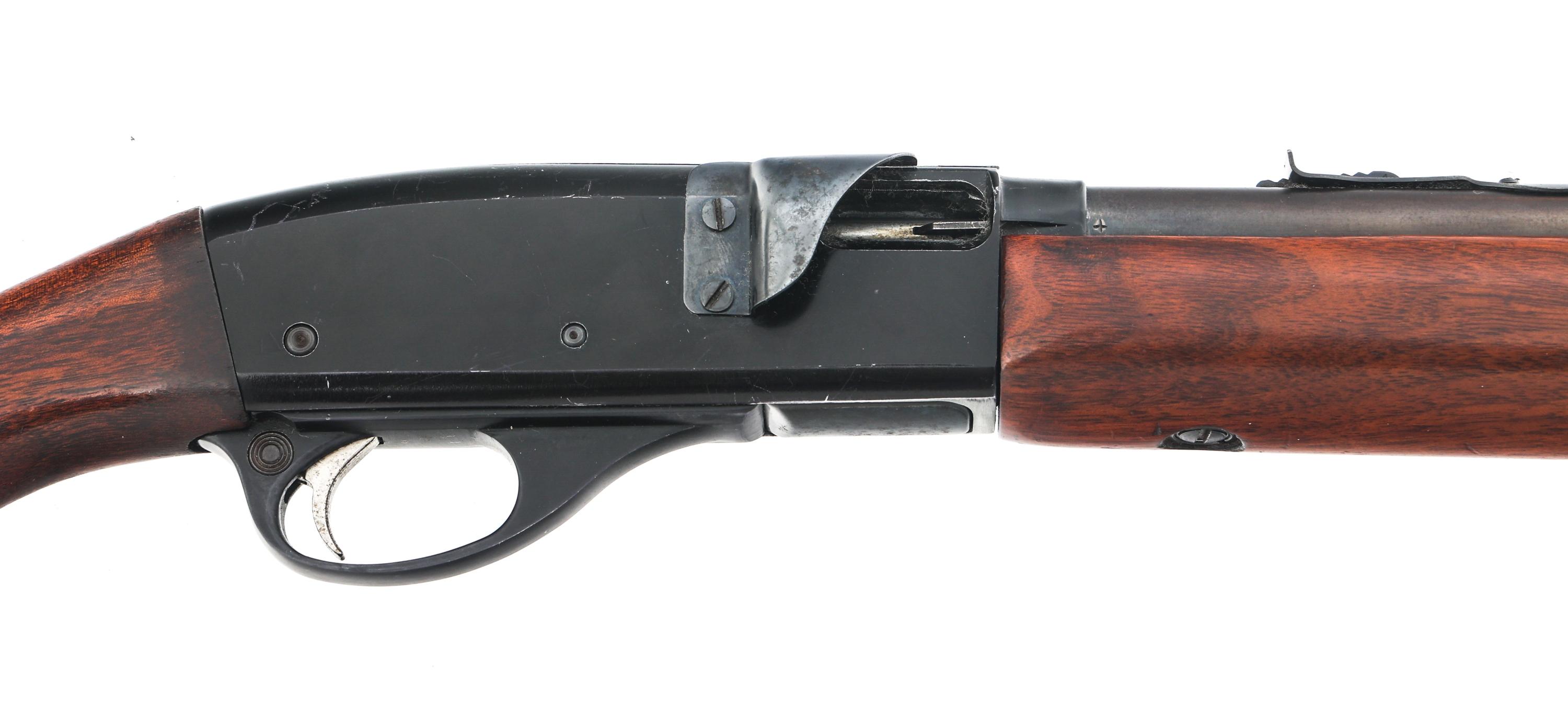 REMINGTON SPEEDMASTER MODEL 552 22 CAL RIFLE