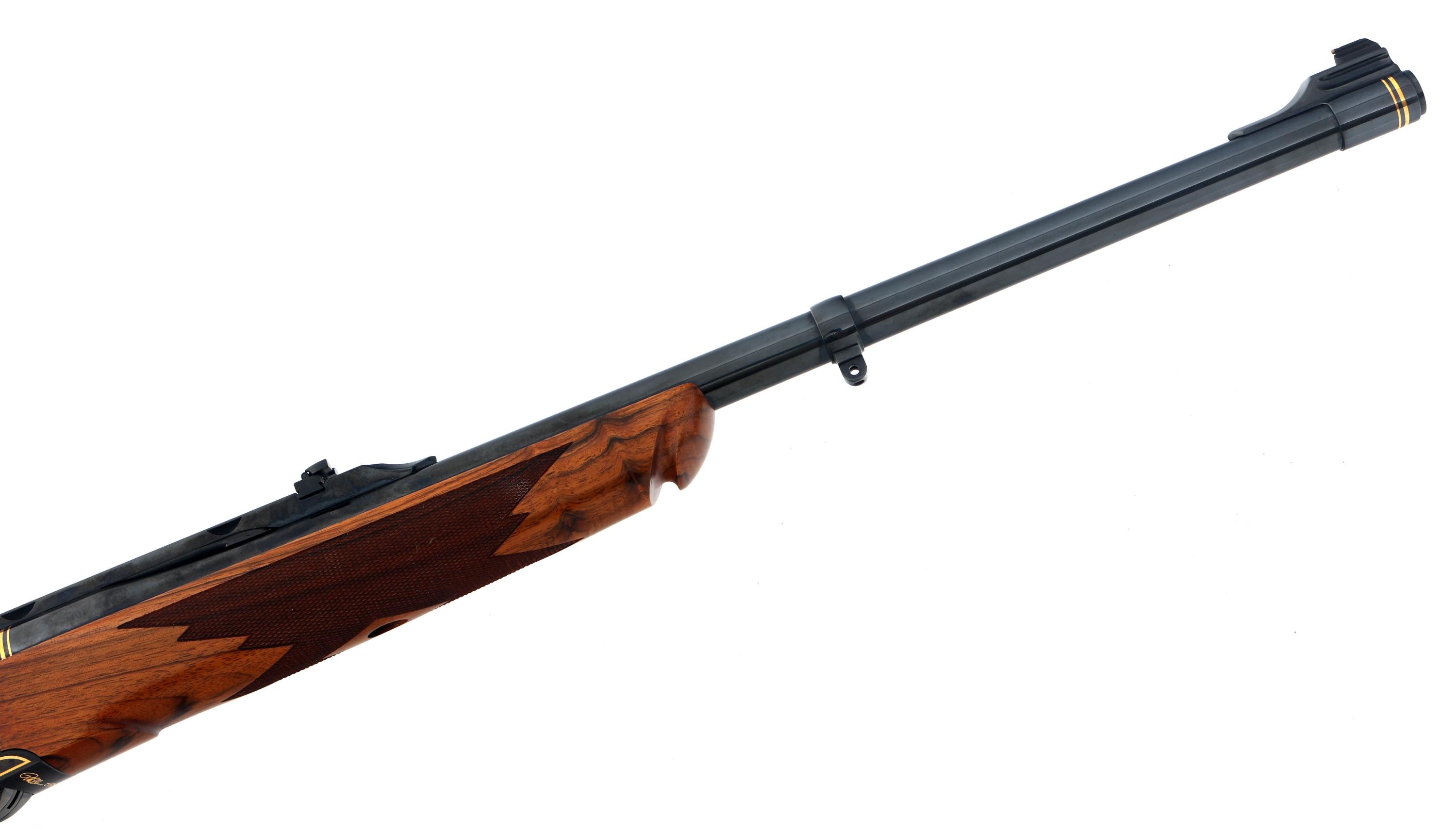 RUGER No 1 50th ANNIVERSARY .45-70 RIFLE WITH BAT