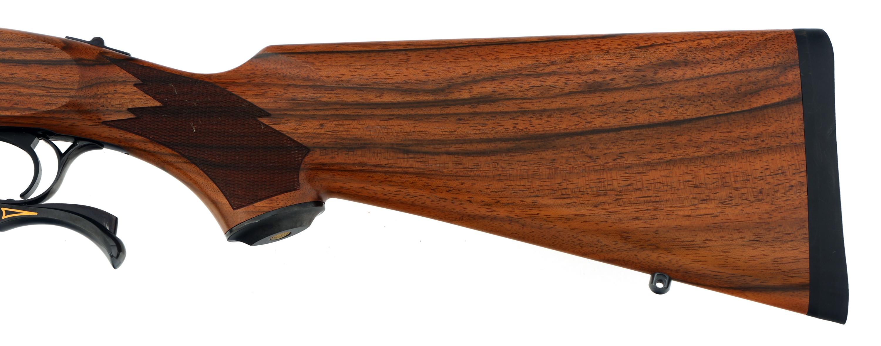 RUGER No 1 50th ANNIVERSARY .45-70 RIFLE WITH BAT