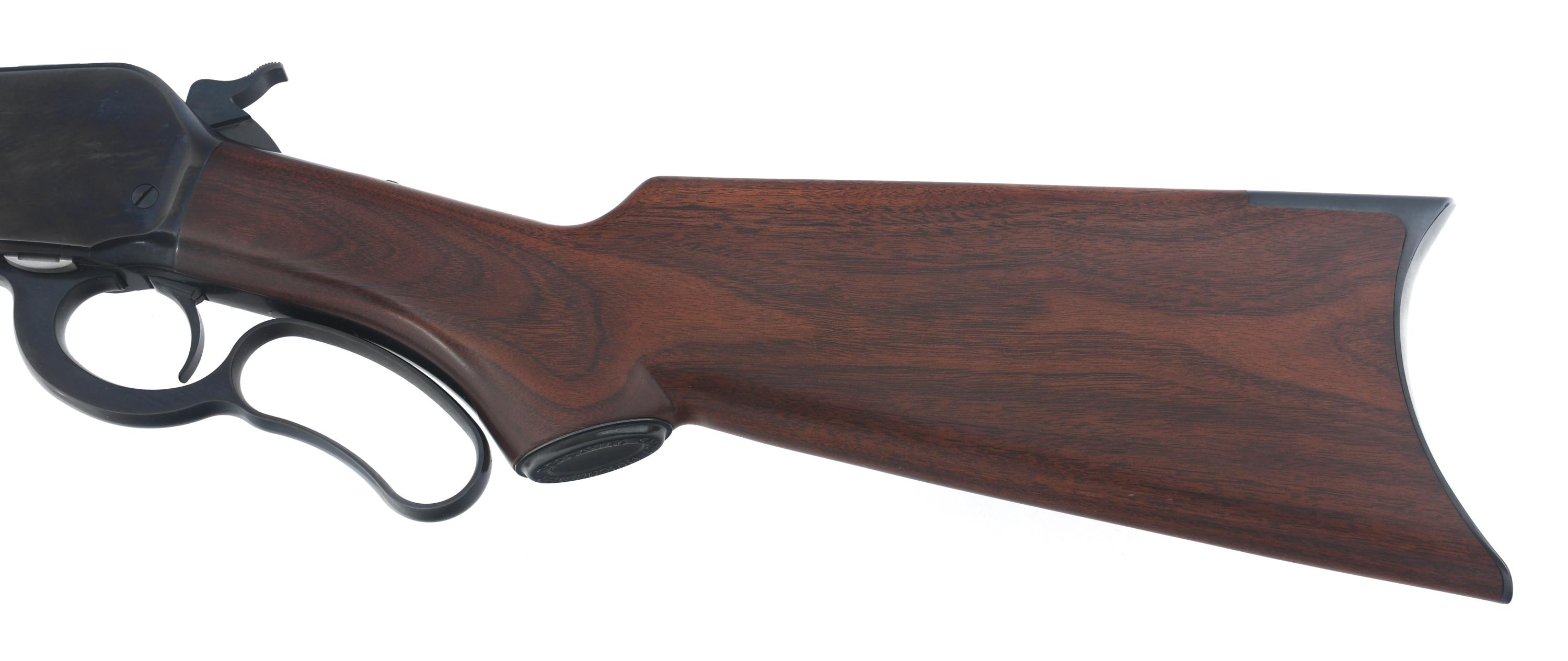 WINCHESTER MODEL 1886 45-70 GOVT CALIBER RIFLE