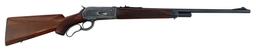 1940 WINCHESTER MODEL 71 .348 WCF CALIBER RIFLE