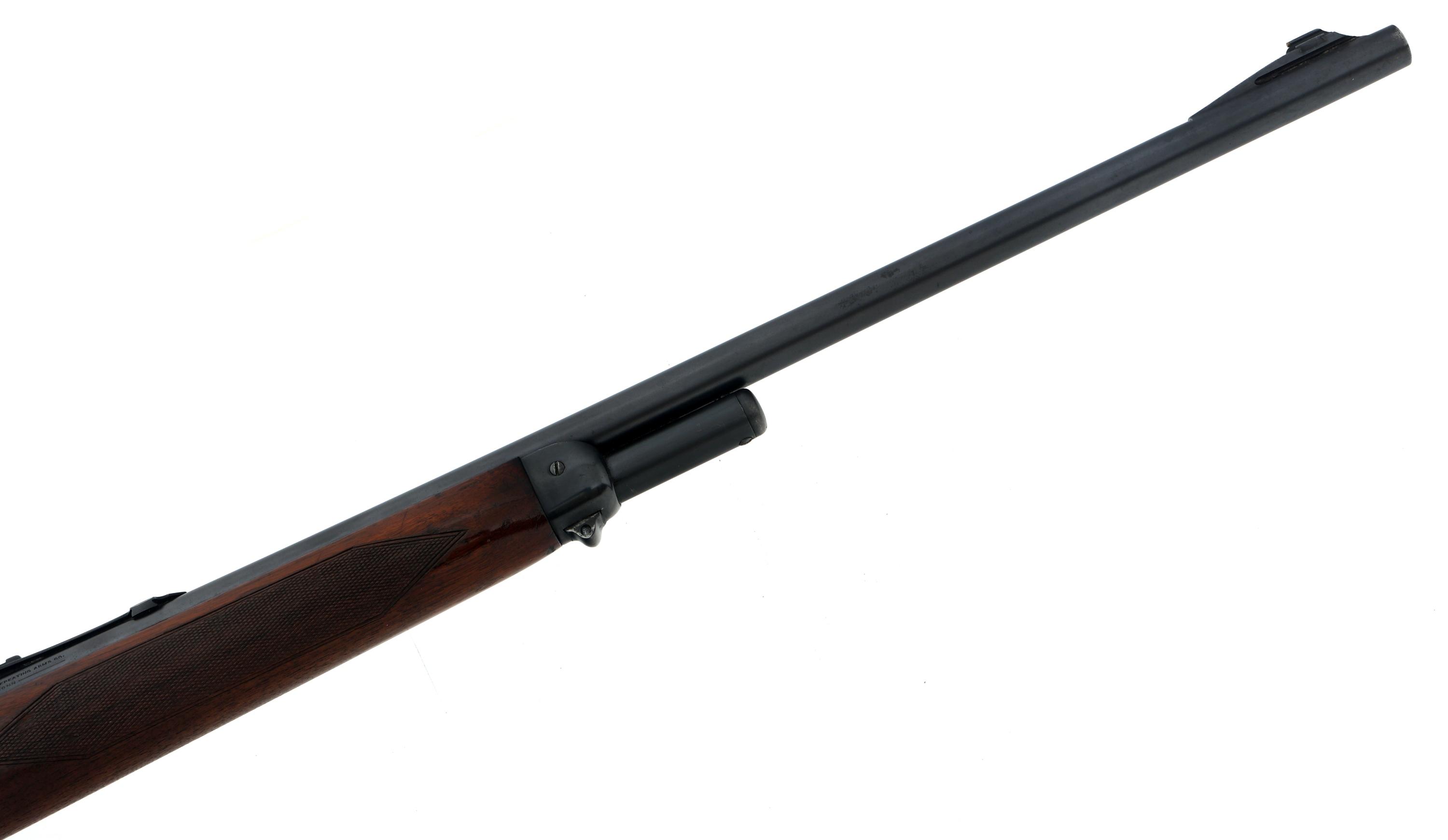 1940 WINCHESTER MODEL 71 .348 WCF CALIBER RIFLE