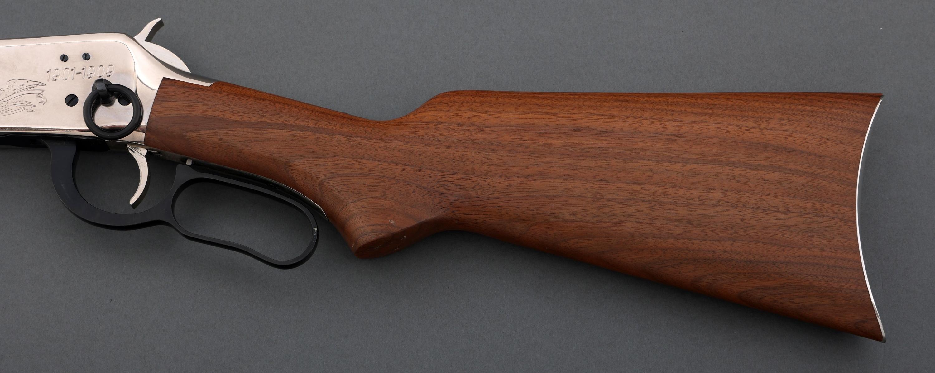 WINCHESTER 94 ROOSEVELT COMMEMORATIVE CARBINE