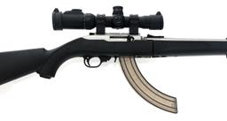 RUGER MODEL 10/22 .22 LR CALIBER TAKEDOWN CARBINE