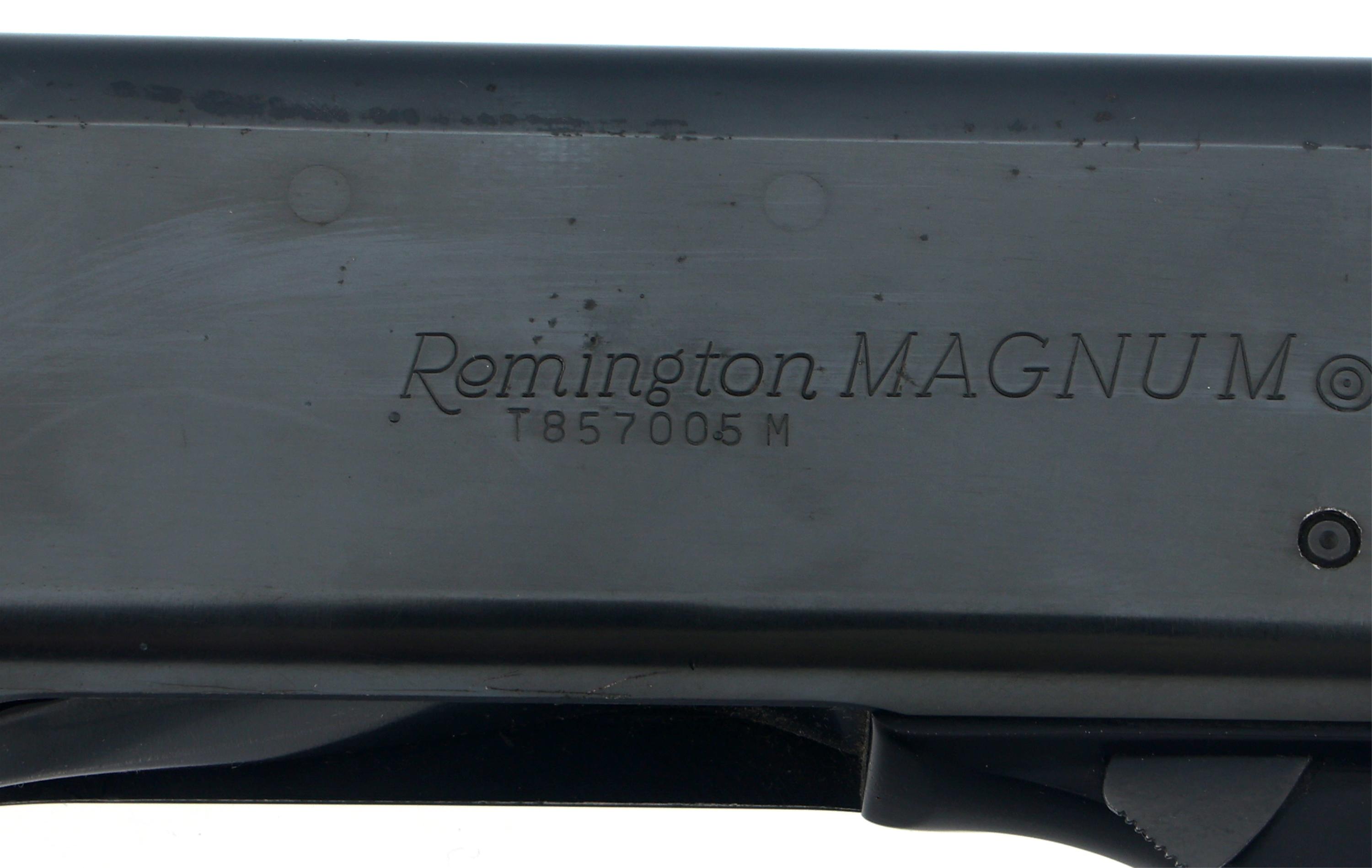 REMINGTON 870 WINGMASTER 12 GAUGE MAGNUM SHOTGUN