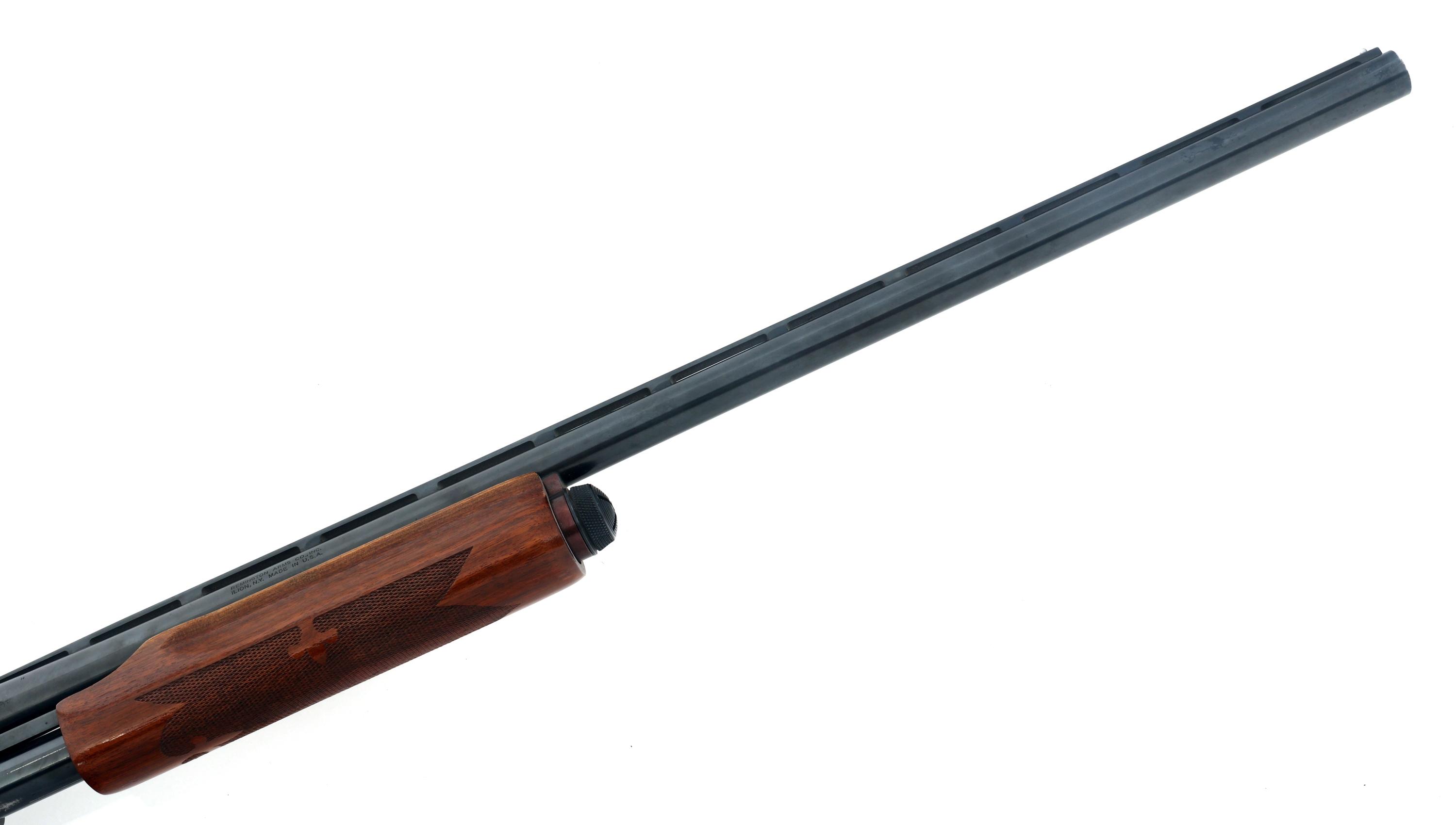 REMINGTON MODEL 870 WINGMASTER 12 GAUGE SHOTGUN