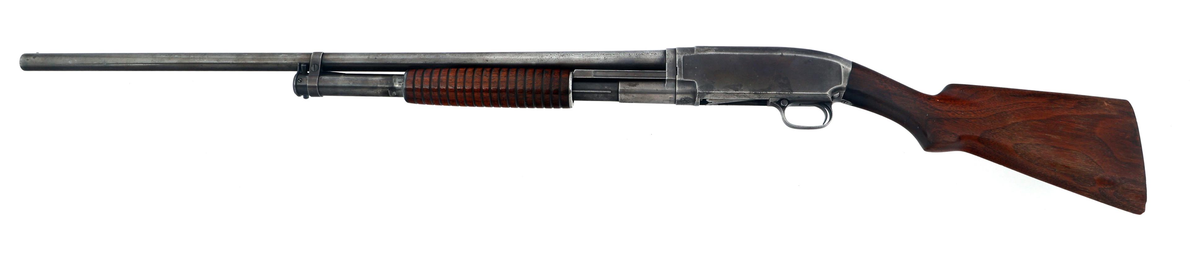 1925 WINCHESTER MODEL 12 12 GAUGE SHOTGUN