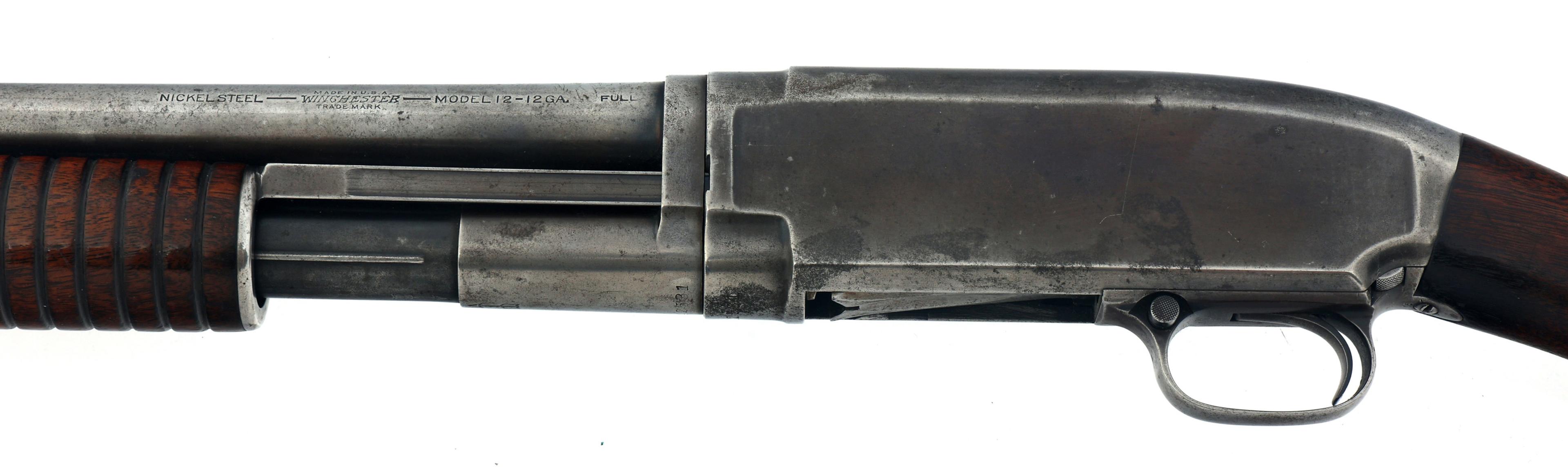 1925 WINCHESTER MODEL 12 12 GAUGE SHOTGUN