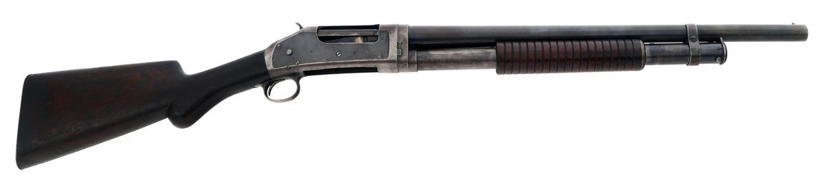 1905 WINCHESTER MODEL 1897 12 GAUGE SHOTGUN