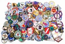 WWII - CURRENT US ARMED FORCES PATCHES