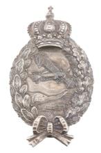 WWI IMPERIAL GERMAN BAVARIAN PILOT'S BADGE