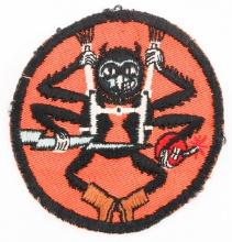 WWII US ARMY AIRBORNE 507th PIR POCKET PATCH