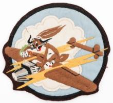 WWII USAAF 14th PHOTO RECON SQUADRON PATCH