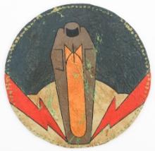 WWII USAAF 334th BS, 95th BOMB GROUP PATCH