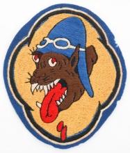 WWII USAAF 36th FIGHTER SQ AUSTRALIAN MADE PATCH