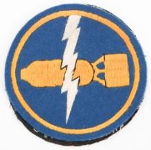 WWII USAAF 370th BS, 307th BOMB GROUP PATCH