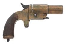 WWI FRENCH MODEL 1917 25mm FLARE PISTOL