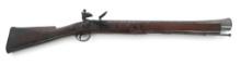 BRITISH NAVY FLINTLOCK BLUNDERBUSS SWIVEL GUN